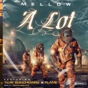 Mellow - A Lot Ft. Tkay B3nchmarq &  Flame